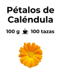 Sedante digestivo | PÉTALOS DE CALÉNDULA