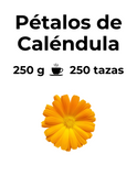 Sedante digestivo | PÉTALOS DE CALÉNDULA