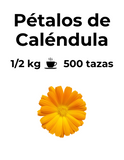 Sedante digestivo | PÉTALOS DE CALÉNDULA