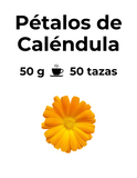 Sedante digestivo | PÉTALOS DE CALÉNDULA