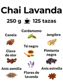 Equilibrio | CHAI LAVANDA