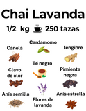 Equilibrio | CHAI LAVANDA