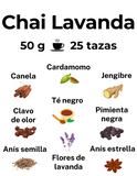 Equilibrio | CHAI LAVANDA