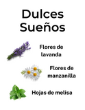 Sueño reparador | DULCES SUEÑOS
