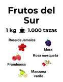 Detox y adelgazante | FRUTOS DEL SUR