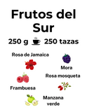 Detox y adelgazante | FRUTOS DEL SUR