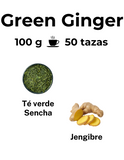 Energizante | GREEN GINGER