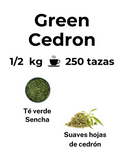 Digestivo | GREEN CEDRON