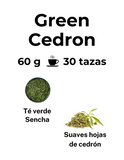 Digestivo | GREEN CEDRON estuche convenio