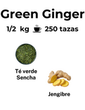 Energizante | GREEN GINGER