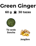 Energizante | GREEN GINGER