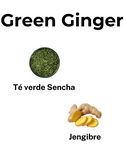 Energizante | GREEN GINGER