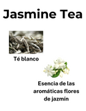 Calmante | JASMINE TEA