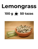 Desintoxica y calma | LEMONGRASS
