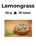 Desintoxica y calma | LEMONGRASS