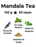 Relajante | MANDALA TEA