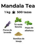 Relajante | MANDALA TEA