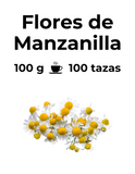 Relajación y calma | FLORES DE MANZANILLA