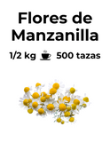 Relajación y calma | FLORES DE MANZANILLA