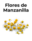 Relajación y calma | FLORES DE MANZANILLA