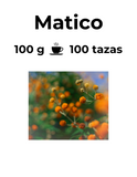 Cicatrizante y depurativo | MATICO | 10 % dcto Agosto
