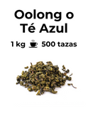 Antioxidante y adelgazante | OOLONG O TÉ AZUL