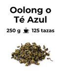 Antioxidante y adelgazante | OOLONG O TÉ AZUL