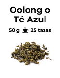 Antioxidante y adelgazante | OOLONG O TÉ AZUL