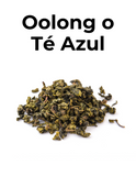 Antioxidante y adelgazante | OOLONG O TÉ AZUL