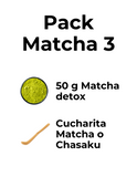 Poderoso antioxidante y adelgazante | MATCHA DETOX | Desafío Detox 50 días