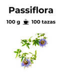 Combate ansiedad e insomnio | PASSIFLORA