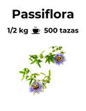 Combate ansiedad e insomnio | PASSIFLORA
