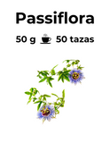 Combate ansiedad e insomnio | PASSIFLORA