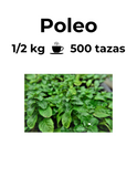 Elimina gases y expectorante | POLEO