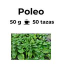 Elimina gases y expectorante | POLEO