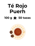 Adelgazante | TÉ ROJO PUERH