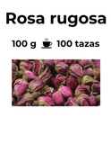 Antioxidante y relajante | ROSA RUGOSA