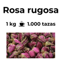Antioxidante y relajante | ROSA RUGOSA