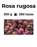 Antioxidante y relajante | ROSA RUGOSA