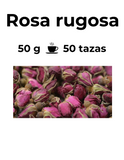 Antioxidante y relajante | ROSA RUGOSA