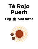 Adelgazante | TÉ ROJO PUERH