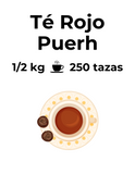 Adelgazante | TÉ ROJO PUERH