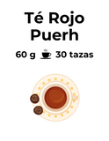 Adelgazante | TÉ ROJO PUERH