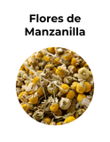 Relajación y calma | FLORES DE MANZANILLA