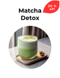 Poderoso antioxidante y adelgazante | MATCHA DETOX