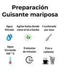 Adelgazante y relajante | GUISANTE DE MARIPOSA