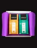 Caja regalo 2 té estuche con opción de infusor convenio