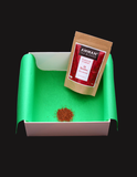 Caja de regalo Té Rooibos 50 g con opción a infusor