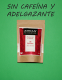 Caja de regalo Té Rooibos 50 g con opción a infusor