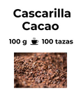 CASCARILLA CACAO